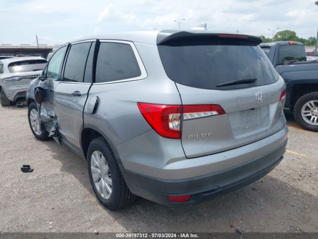 Photo 2 VIN: 5FNYF5H1XLB026588 - HONDA PILOT 