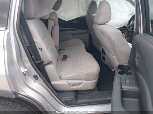 Photo 7 VIN: 5FNYF5H1XLB026588 - HONDA PILOT 