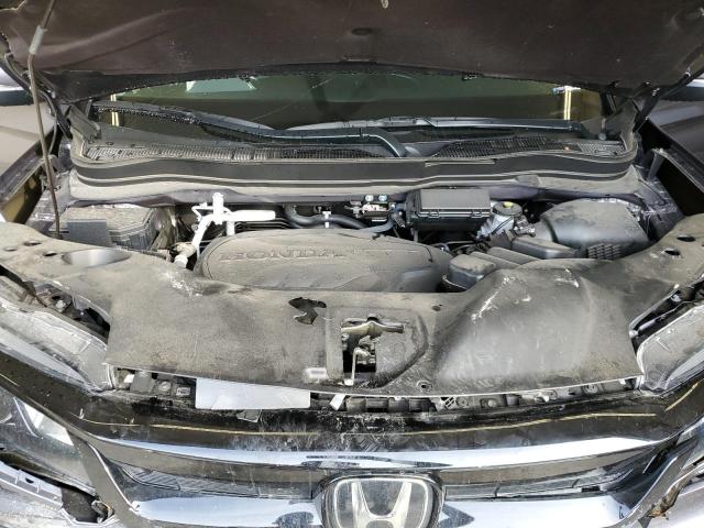 Photo 11 VIN: 5FNYF5H20MB004562 - HONDA PILOT SE 