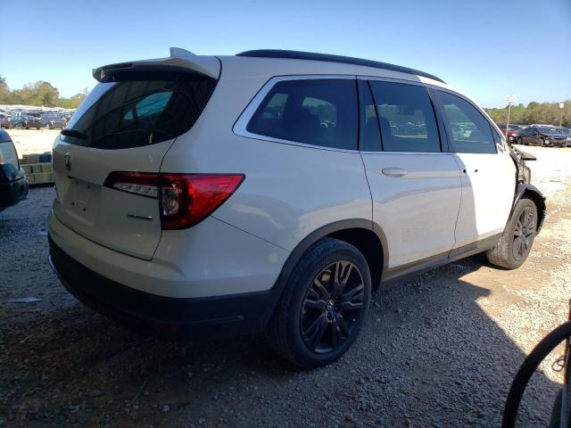 Photo 2 VIN: 5FNYF5H20MB020406 - HONDA PILOT SE 