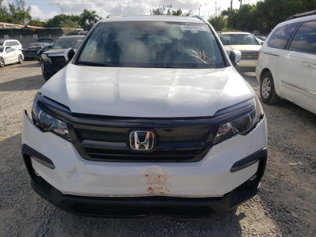 Photo 4 VIN: 5FNYF5H20MB023905 - HONDA PILOT SE 