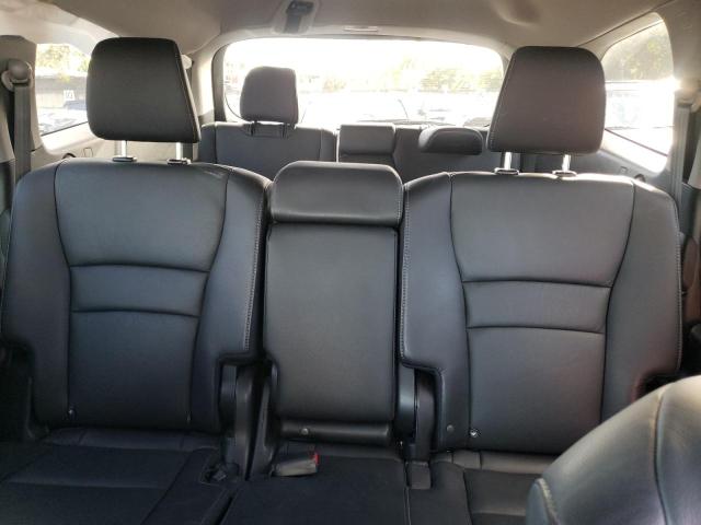 Photo 9 VIN: 5FNYF5H20MB023905 - HONDA PILOT SE 