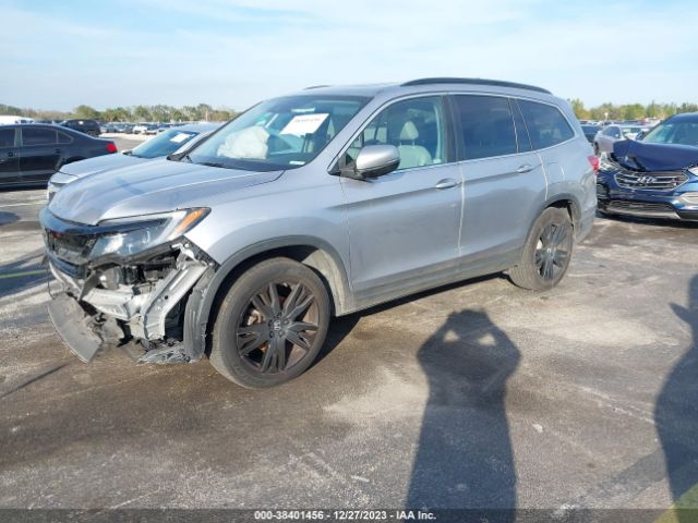 Photo 1 VIN: 5FNYF5H20MB028893 - HONDA PILOT 