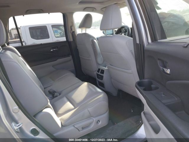 Photo 7 VIN: 5FNYF5H20MB028893 - HONDA PILOT 