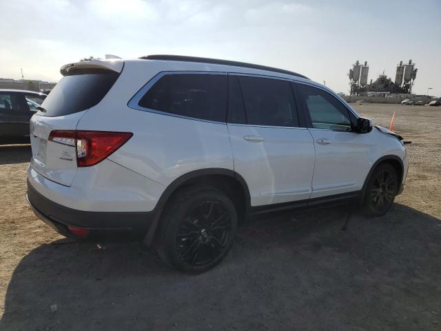 Photo 2 VIN: 5FNYF5H20NB027891 - HONDA PILOT SE 