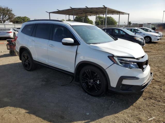 Photo 3 VIN: 5FNYF5H20NB027891 - HONDA PILOT SE 