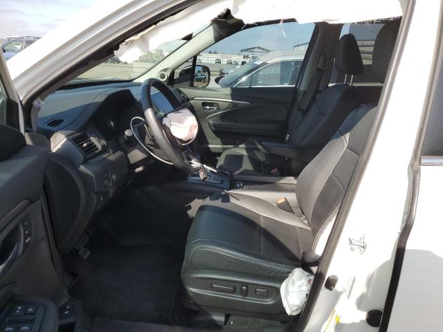 Photo 6 VIN: 5FNYF5H20NB027891 - HONDA PILOT SE 