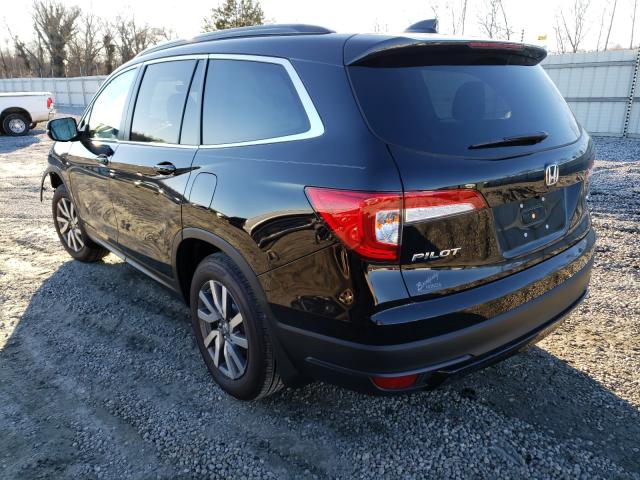 Photo 2 VIN: 5FNYF5H21MB004375 - HONDA PILOT SE 