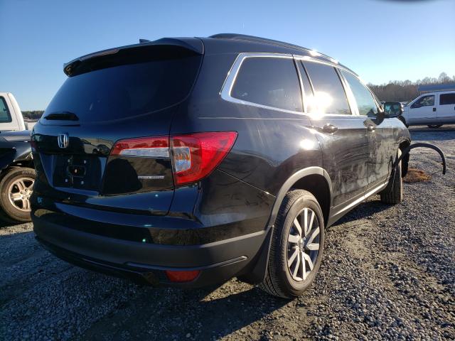 Photo 3 VIN: 5FNYF5H21MB004375 - HONDA PILOT SE 