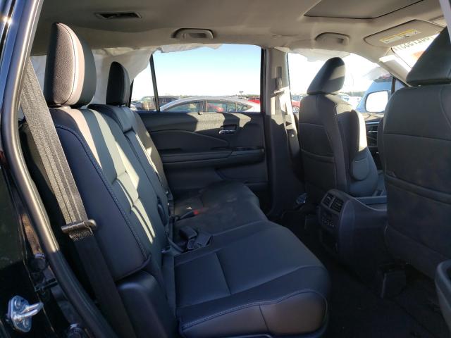 Photo 5 VIN: 5FNYF5H21MB004375 - HONDA PILOT SE 