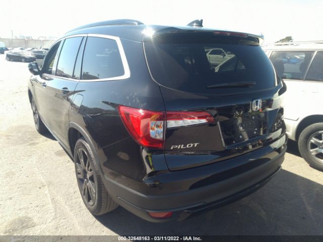 Photo 2 VIN: 5FNYF5H21MB006272 - HONDA PILOT 