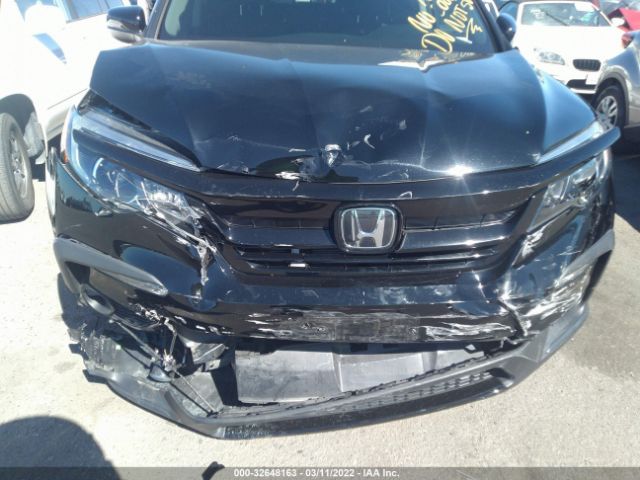 Photo 5 VIN: 5FNYF5H21MB006272 - HONDA PILOT 