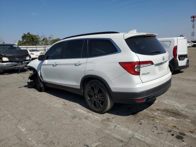 Photo 1 VIN: 5FNYF5H21MB014355 - HONDA PILOT SE 