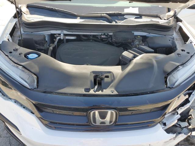 Photo 11 VIN: 5FNYF5H21MB014355 - HONDA PILOT SE 