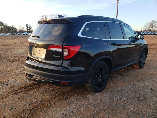 Photo 3 VIN: 5FNYF5H21MB019135 - HONDA PILOT SE 