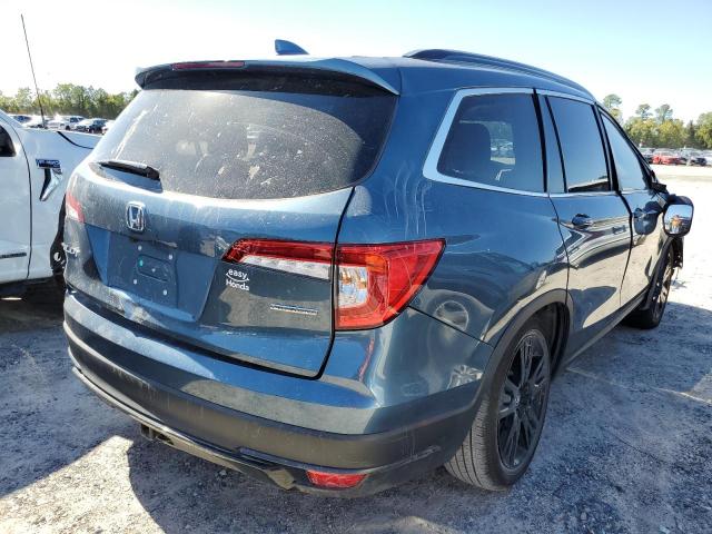 Photo 3 VIN: 5FNYF5H21MB043841 - HONDA PILOT SE 