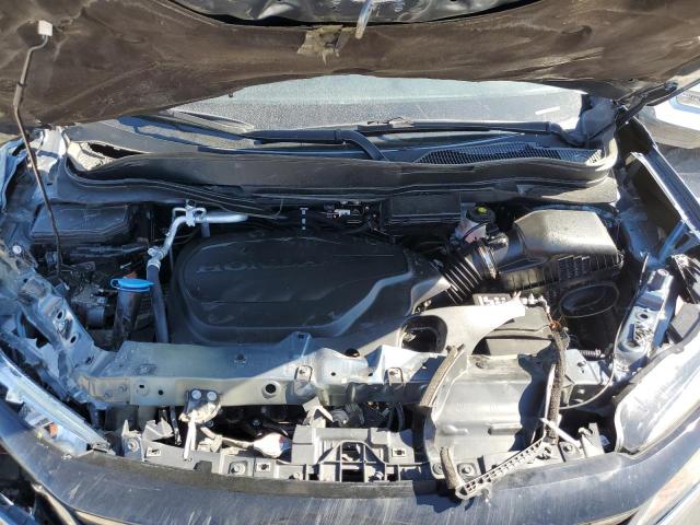 Photo 6 VIN: 5FNYF5H21MB043841 - HONDA PILOT SE 