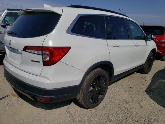 Photo 2 VIN: 5FNYF5H21MB047193 - HONDA PILOT SE 