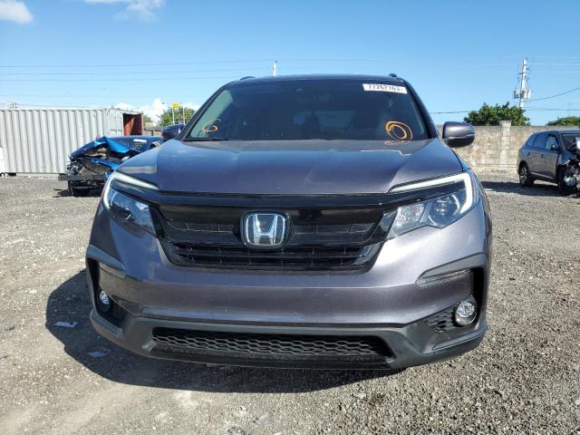 Photo 4 VIN: 5FNYF5H21MB047663 - HONDA PILOT 