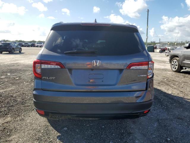 Photo 5 VIN: 5FNYF5H21MB047663 - HONDA PILOT 