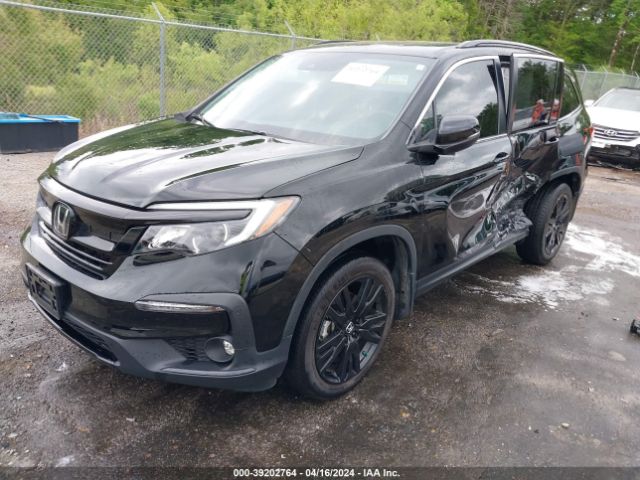 Photo 1 VIN: 5FNYF5H21NB010985 - HONDA PILOT 