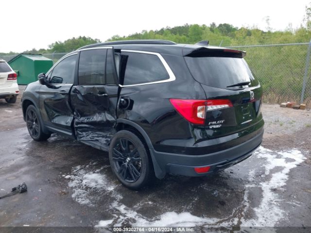 Photo 2 VIN: 5FNYF5H21NB010985 - HONDA PILOT 