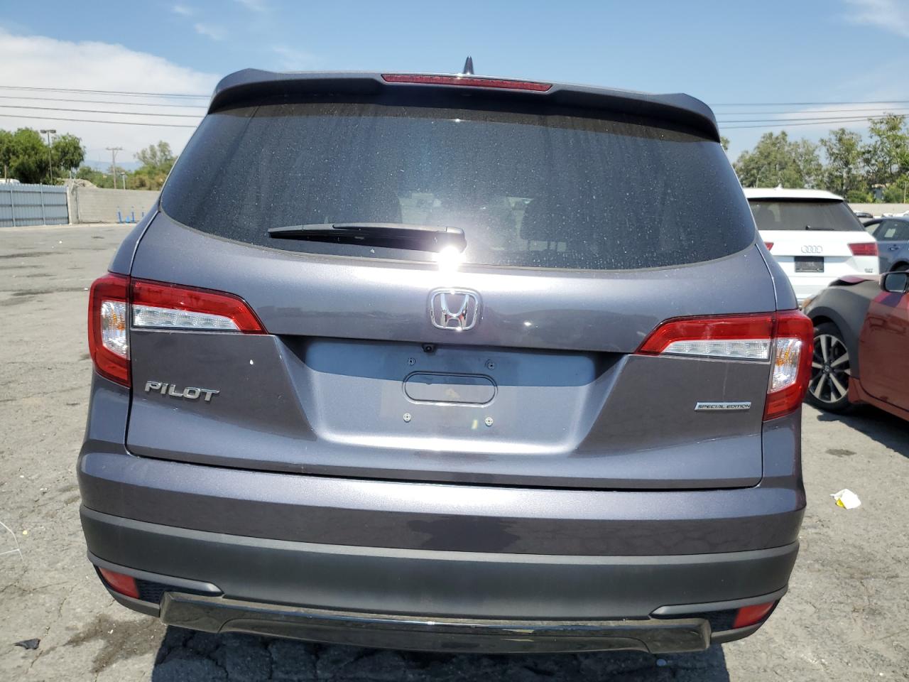 Photo 5 VIN: 5FNYF5H21NB018911 - HONDA PILOT 