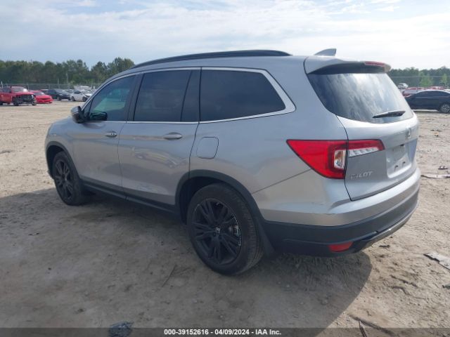 Photo 2 VIN: 5FNYF5H21NB021940 - HONDA PILOT 