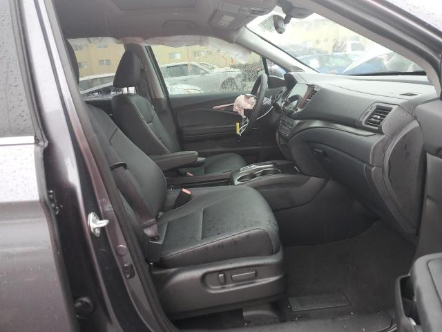 Photo 4 VIN: 5FNYF5H21NB028239 - HONDA PILOT SE 