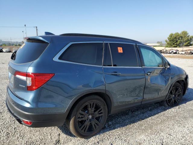 Photo 2 VIN: 5FNYF5H22MB037529 - HONDA PILOT SE 