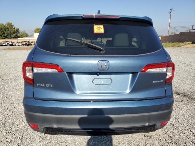 Photo 5 VIN: 5FNYF5H22MB037529 - HONDA PILOT SE 