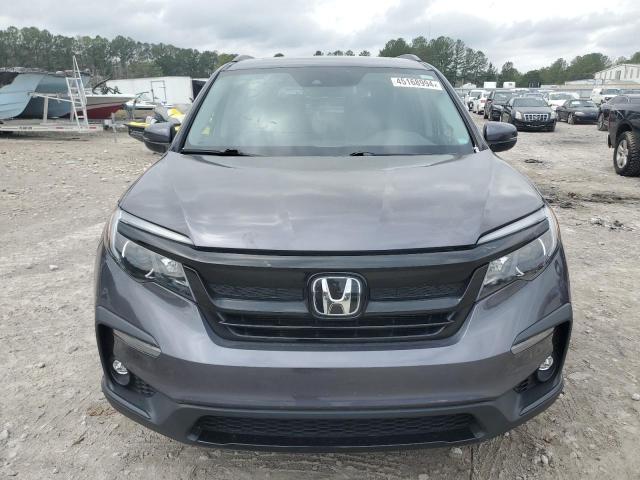 Photo 4 VIN: 5FNYF5H22MB046585 - HONDA PILOT 