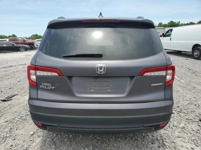 Photo 5 VIN: 5FNYF5H22NB010722 - HONDA PILOT SE 