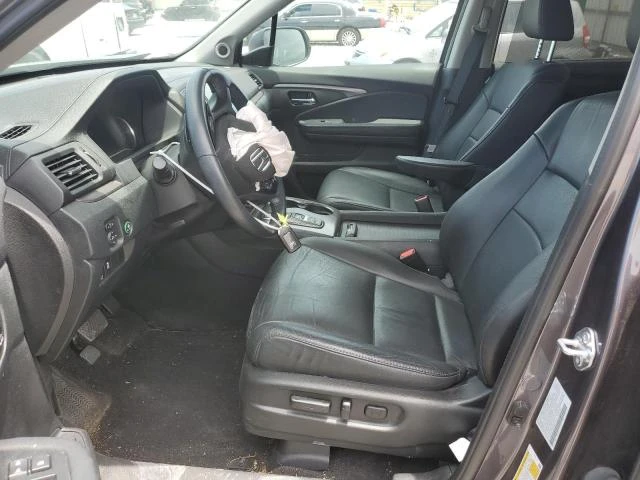 Photo 6 VIN: 5FNYF5H22NB010722 - HONDA PILOT SE 