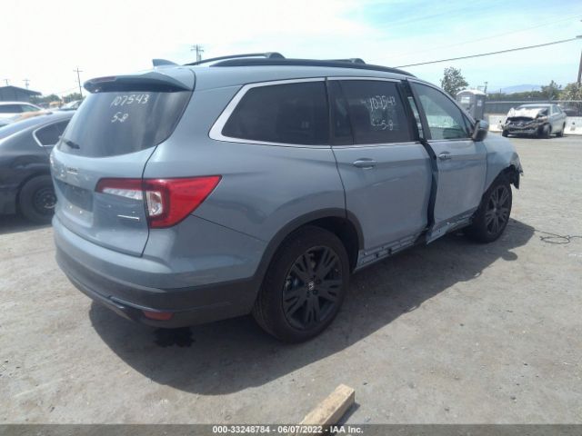 Photo 3 VIN: 5FNYF5H22NB013216 - HONDA PILOT 