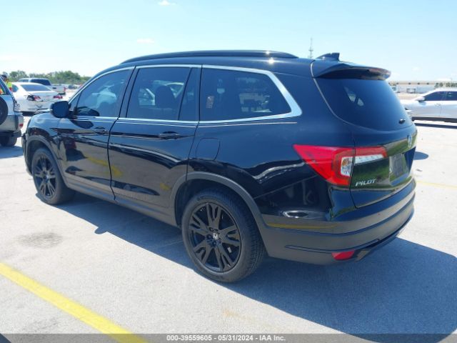 Photo 2 VIN: 5FNYF5H22NB021428 - HONDA PILOT 