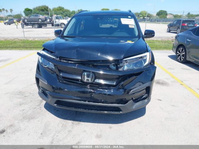 Photo 5 VIN: 5FNYF5H22NB021428 - HONDA PILOT 