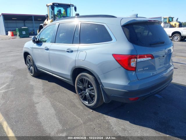 Photo 2 VIN: 5FNYF5H22NB031358 - HONDA PILOT 