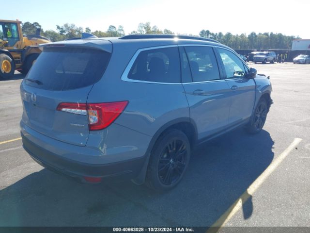 Photo 3 VIN: 5FNYF5H22NB031358 - HONDA PILOT 