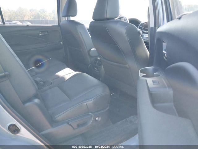 Photo 7 VIN: 5FNYF5H22NB031358 - HONDA PILOT 