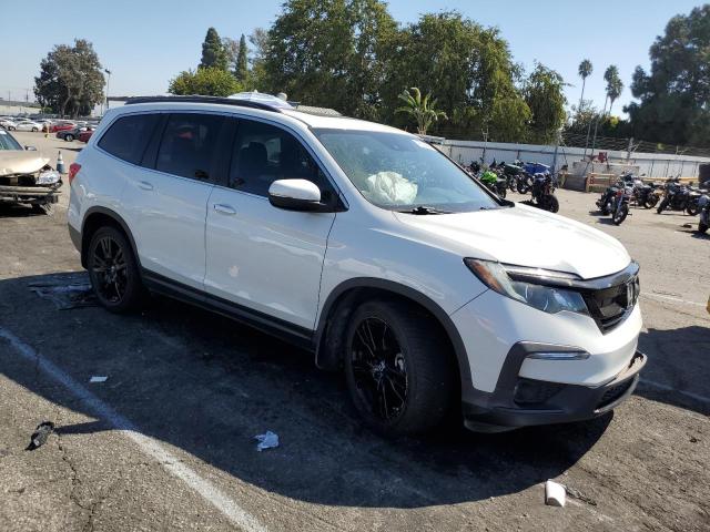 Photo 3 VIN: 5FNYF5H23MB003096 - HONDA PILOT SE 