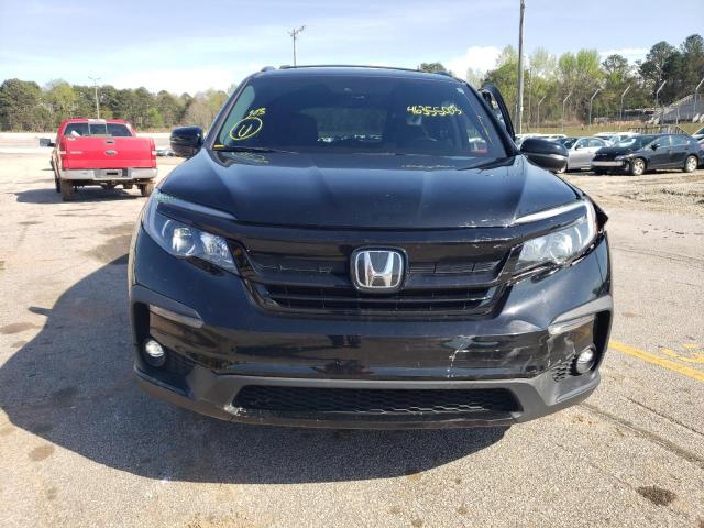 Photo 4 VIN: 5FNYF5H23MB038236 - HONDA PILOT SE 