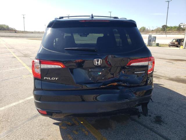 Photo 5 VIN: 5FNYF5H23MB038236 - HONDA PILOT SE 