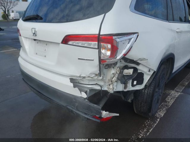 Photo 5 VIN: 5FNYF5H23MB044926 - HONDA PILOT 