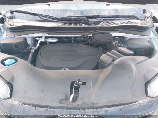 Photo 9 VIN: 5FNYF5H23MB044926 - HONDA PILOT 