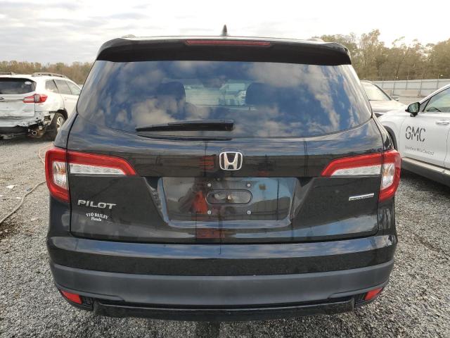 Photo 5 VIN: 5FNYF5H23MB045624 - HONDA PILOT SE 