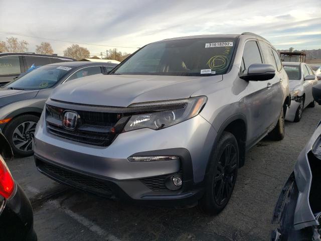 Photo 1 VIN: 5FNYF5H23NB001785 - HONDA PILOT SE 