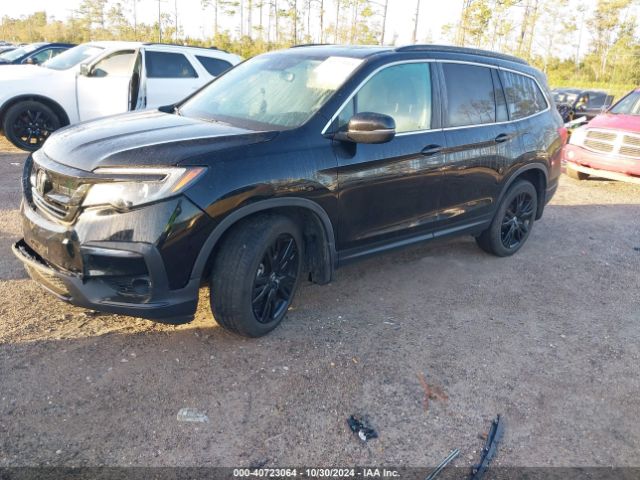 Photo 1 VIN: 5FNYF5H23NB011619 - HONDA PILOT 