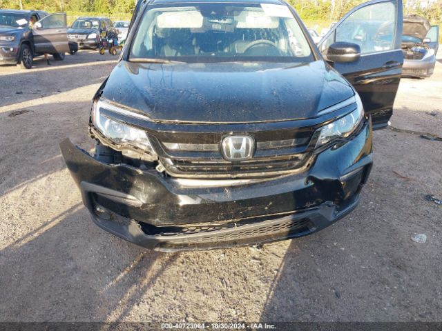 Photo 5 VIN: 5FNYF5H23NB011619 - HONDA PILOT 