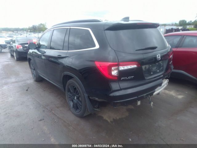 Photo 2 VIN: 5FNYF5H24MB000014 - HONDA PILOT 